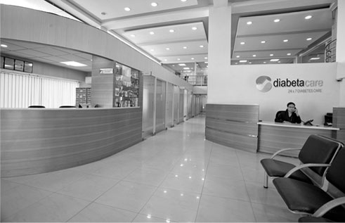 Hospital for Diabetes Care In Bangalore